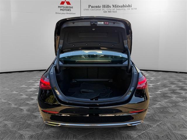 used 2025 Mercedes-Benz C-Class car, priced at $38,498