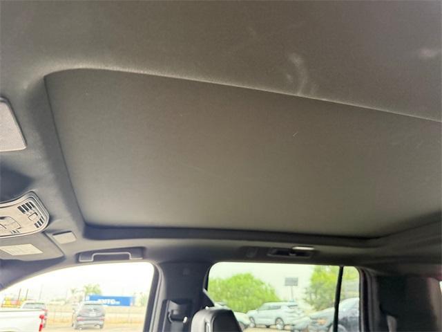 used 2023 Cadillac Escalade ESV car, priced at $67,540