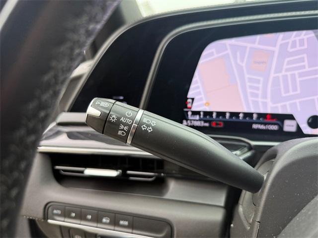 used 2023 Cadillac Escalade ESV car, priced at $67,540