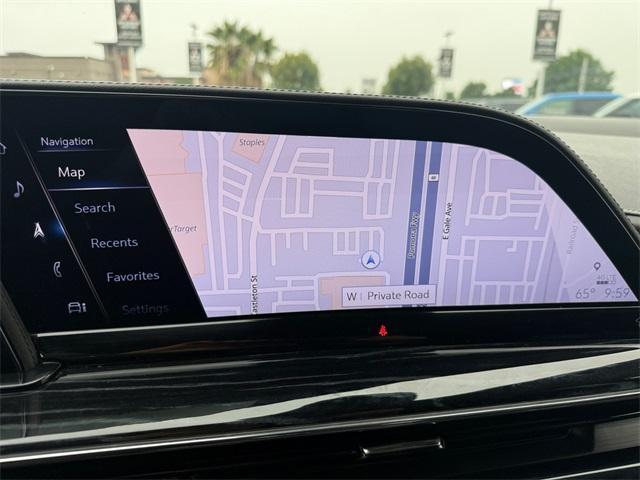 used 2023 Cadillac Escalade ESV car, priced at $67,540