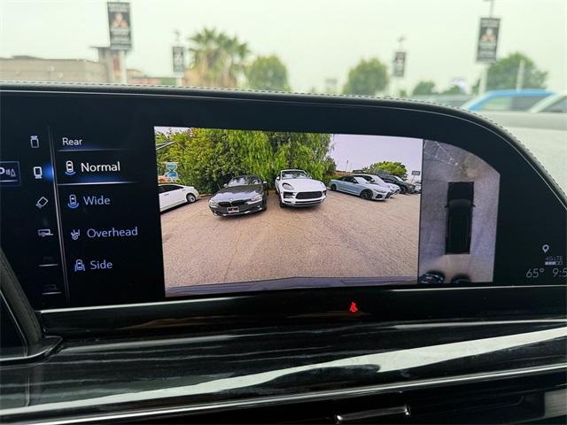 used 2023 Cadillac Escalade ESV car, priced at $67,540