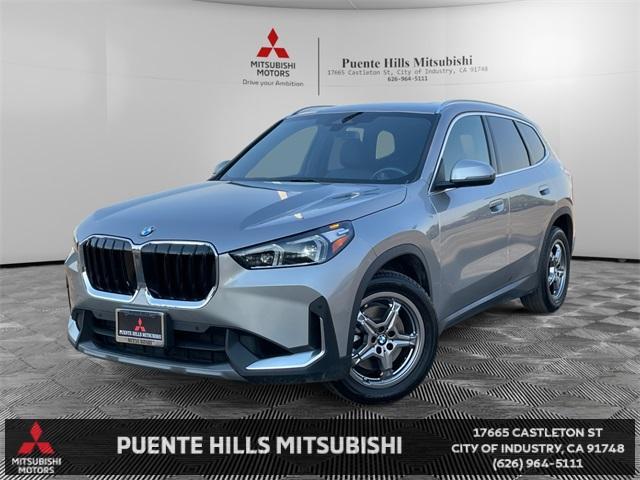 used 2023 BMW X1 car, priced at $29,995