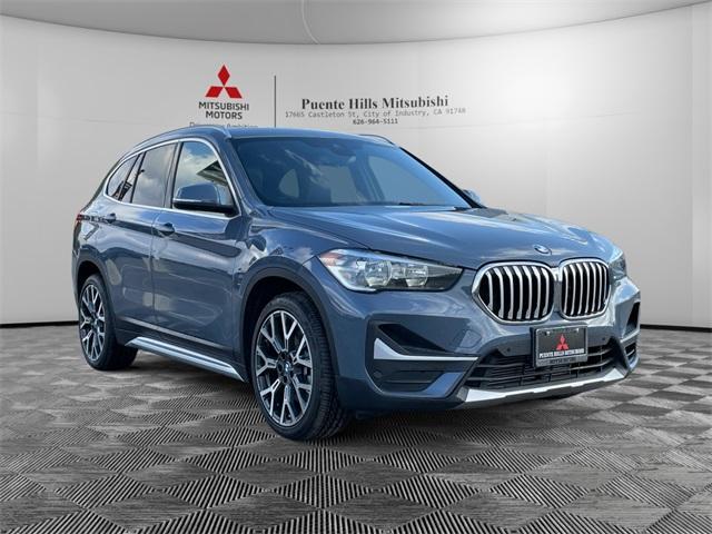 used 2021 BMW X1 car, priced at $22,995