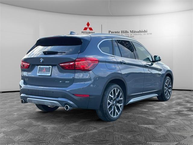 used 2021 BMW X1 car, priced at $22,995