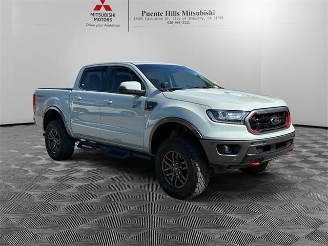 used 2021 Ford Ranger car, priced at $30,499