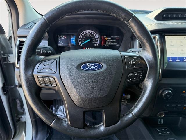 used 2021 Ford Ranger car, priced at $30,499