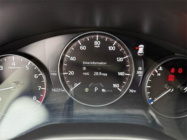 used 2025 Mazda CX-50 car, priced at $28,891