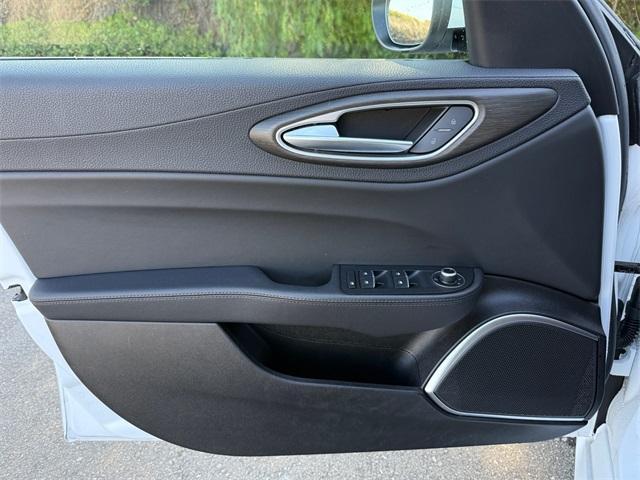 used 2022 Alfa Romeo Giulia car, priced at $25,779