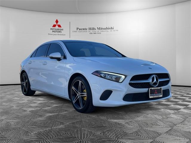 used 2020 Mercedes-Benz A-Class car, priced at $23,770