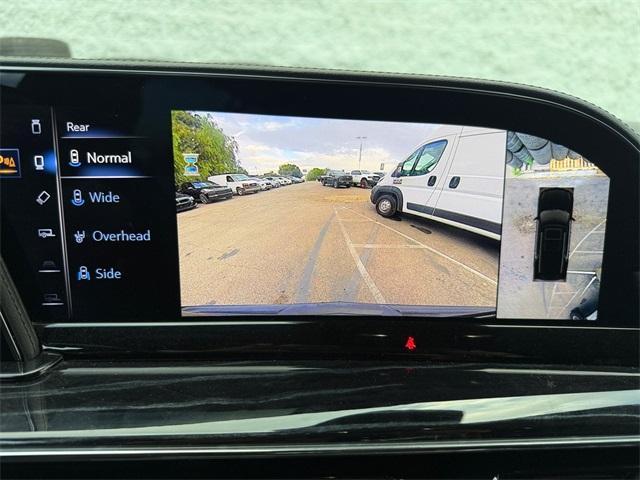 used 2023 Cadillac Escalade ESV car, priced at $65,987