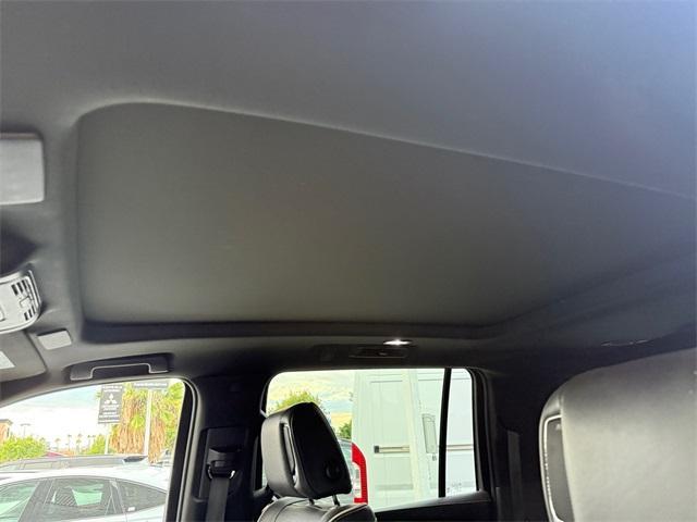 used 2023 Cadillac Escalade ESV car, priced at $65,987