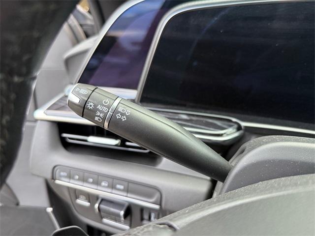 used 2023 Cadillac Escalade ESV car, priced at $65,987