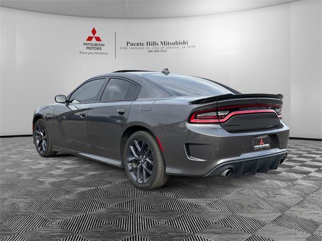 used 2020 Dodge Charger car, priced at $22,888