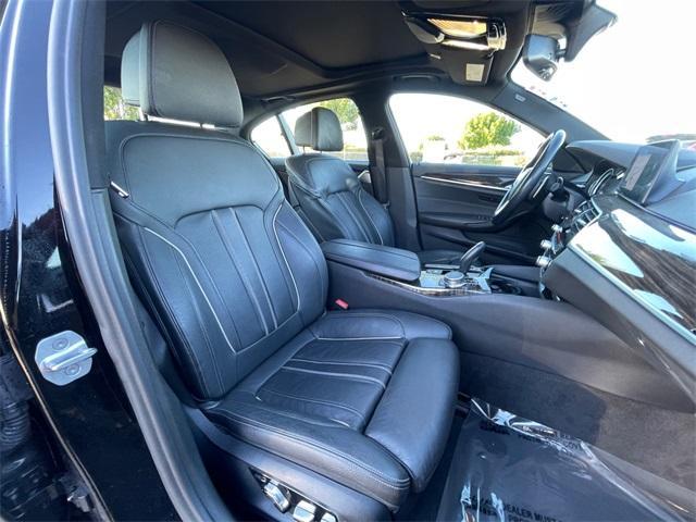 used 2018 BMW 530 car, priced at $15,999