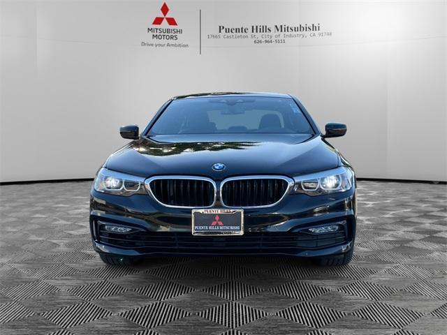 used 2018 BMW 530 car, priced at $15,999