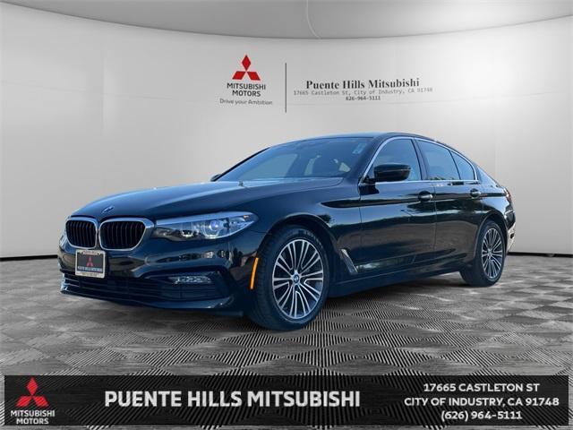 used 2018 BMW 530 car, priced at $15,999