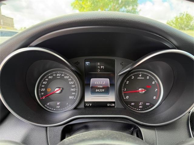 used 2017 Mercedes-Benz C-Class car, priced at $13,882