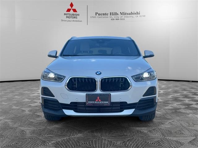 used 2023 BMW X2 car, priced at $26,995