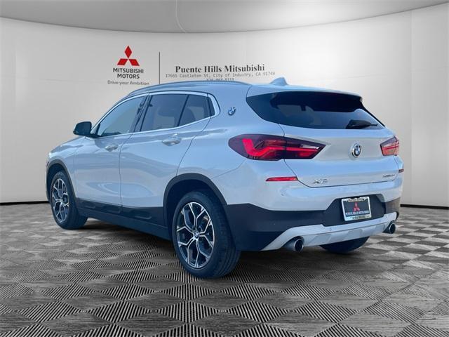 used 2023 BMW X2 car, priced at $26,995