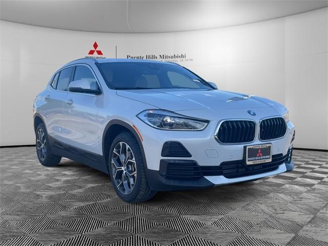 used 2023 BMW X2 car, priced at $26,995