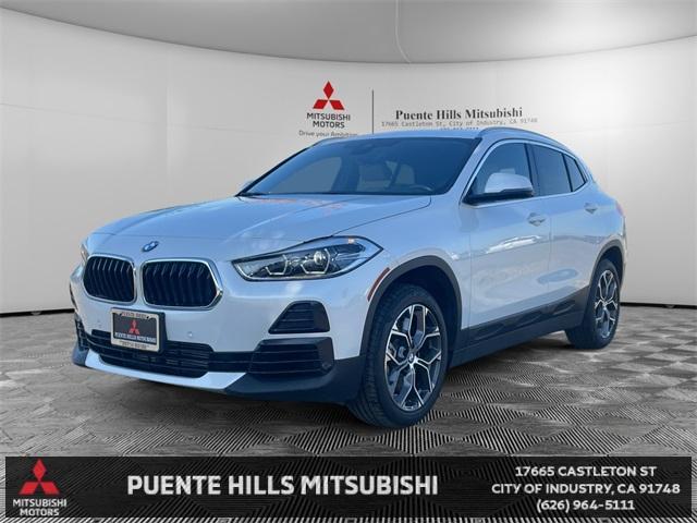 used 2023 BMW X2 car, priced at $26,995