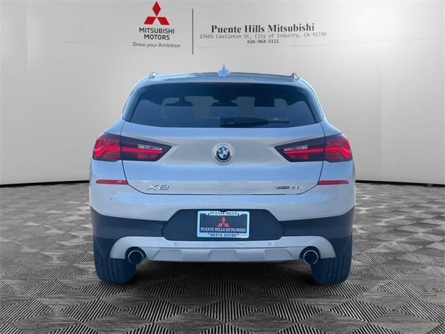 used 2023 BMW X2 car, priced at $26,995