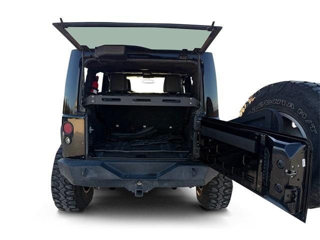 used 2015 Jeep Wrangler Unlimited car, priced at $19,999