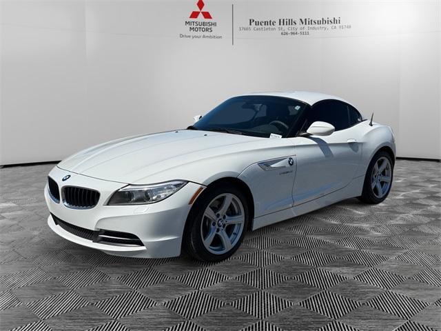 used 2014 BMW Z4 car, priced at $14,499