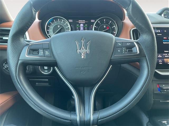 used 2021 Maserati Ghibli car, priced at $31,888