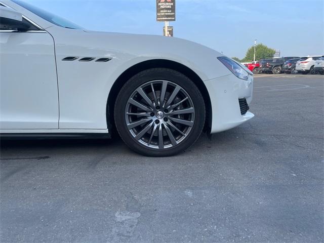 used 2021 Maserati Ghibli car, priced at $31,888