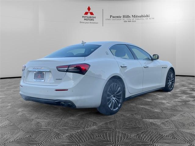 used 2021 Maserati Ghibli car, priced at $31,888