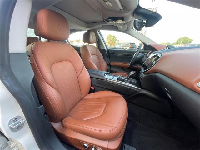 used 2021 Maserati Ghibli car, priced at $31,888