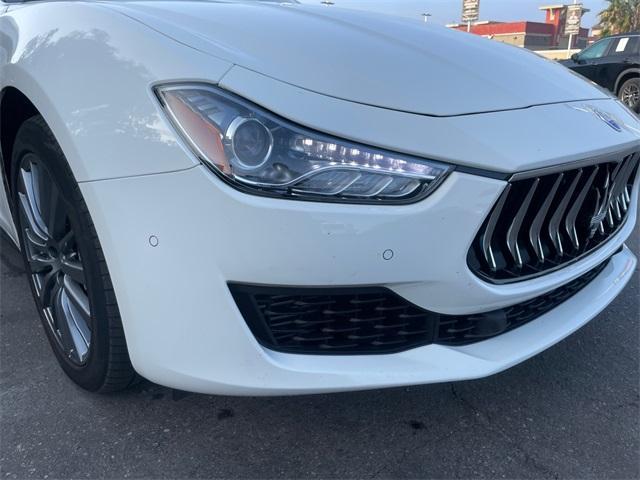 used 2021 Maserati Ghibli car, priced at $31,888