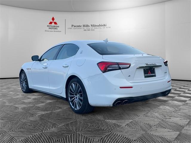 used 2021 Maserati Ghibli car, priced at $31,888