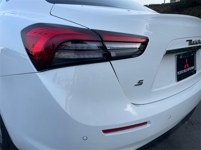 used 2021 Maserati Ghibli car, priced at $31,888