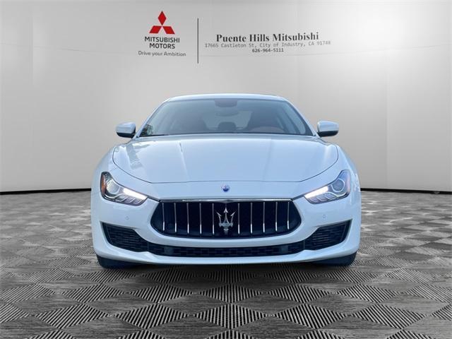 used 2021 Maserati Ghibli car, priced at $31,888