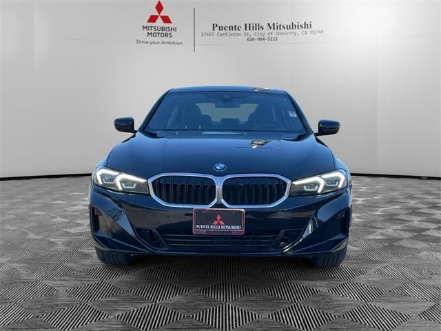 used 2023 BMW 330 car, priced at $28,124