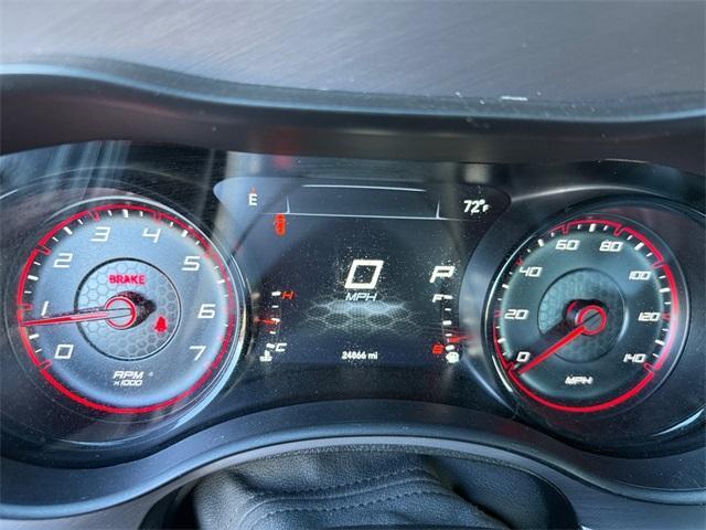 used 2023 Dodge Charger car, priced at $27,998