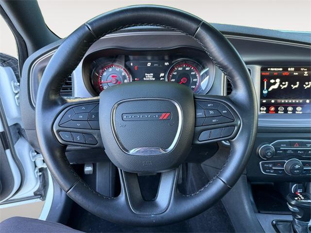 used 2023 Dodge Charger car, priced at $27,998