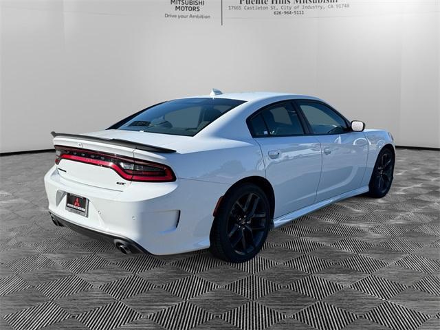 used 2023 Dodge Charger car, priced at $27,998