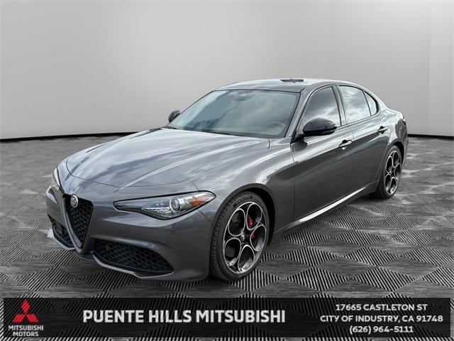 used 2022 Alfa Romeo Giulia car, priced at $26,174
