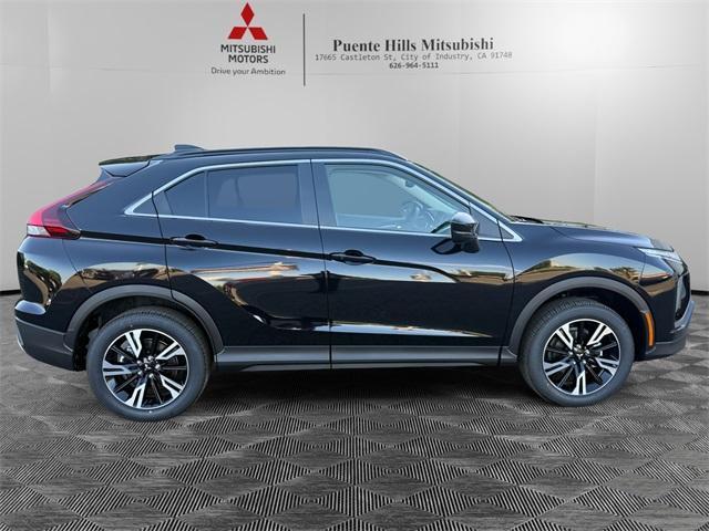 new 2026 Mitsubishi Eclipse Cross car, priced at $34,180