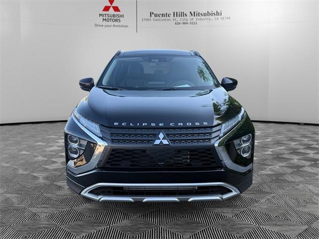 new 2026 Mitsubishi Eclipse Cross car, priced at $34,180