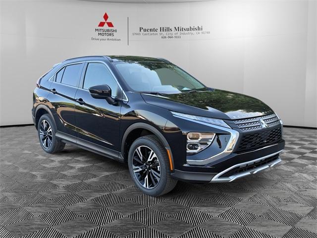 new 2026 Mitsubishi Eclipse Cross car, priced at $34,180