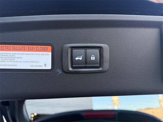 new 2026 Mitsubishi Eclipse Cross car, priced at $34,180