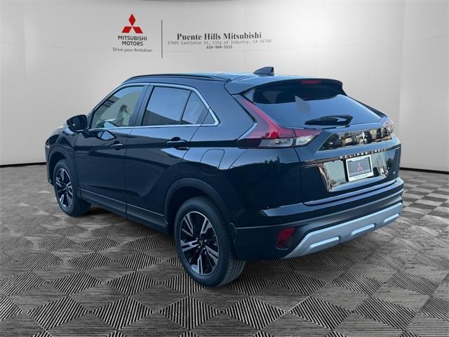 new 2026 Mitsubishi Eclipse Cross car, priced at $34,180