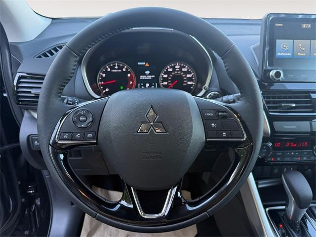 new 2026 Mitsubishi Eclipse Cross car, priced at $34,180