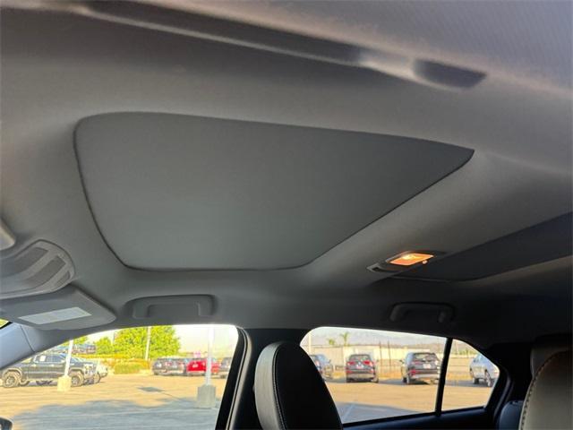 new 2026 Mitsubishi Eclipse Cross car, priced at $34,180