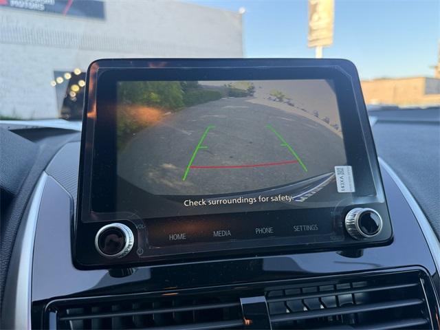 new 2026 Mitsubishi Eclipse Cross car, priced at $34,180