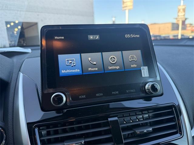 new 2026 Mitsubishi Eclipse Cross car, priced at $34,180